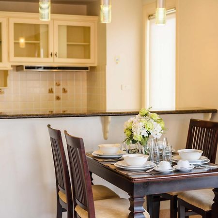 City View Apartment Phnom Penh Rum bild