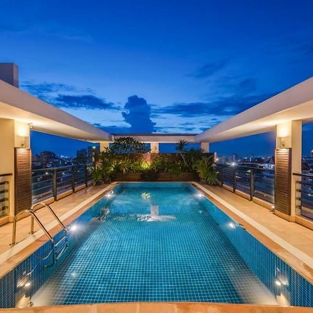 City View Apartment Phnom Penh Exteriör bild