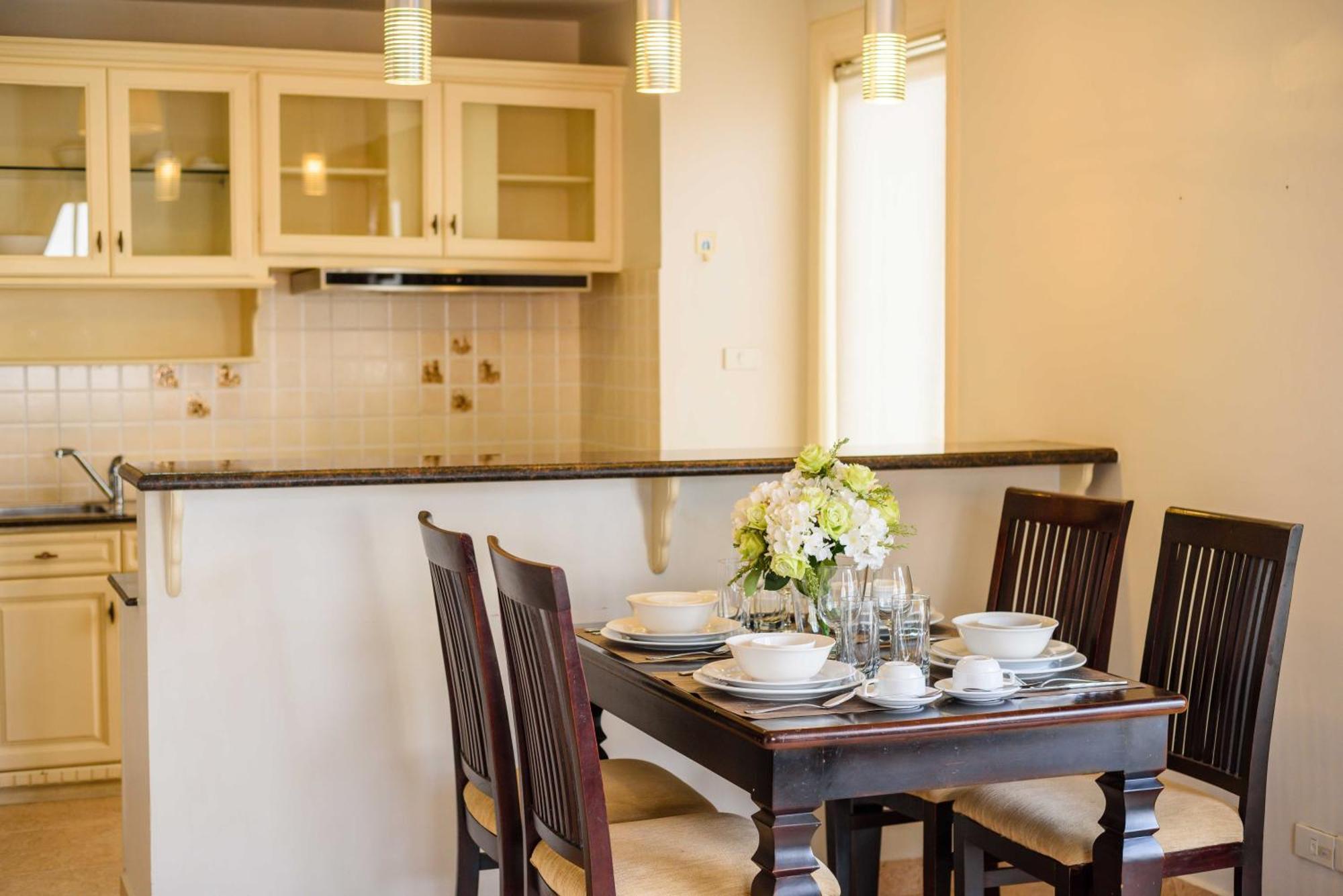 City View Apartment Phnom Penh Rum bild