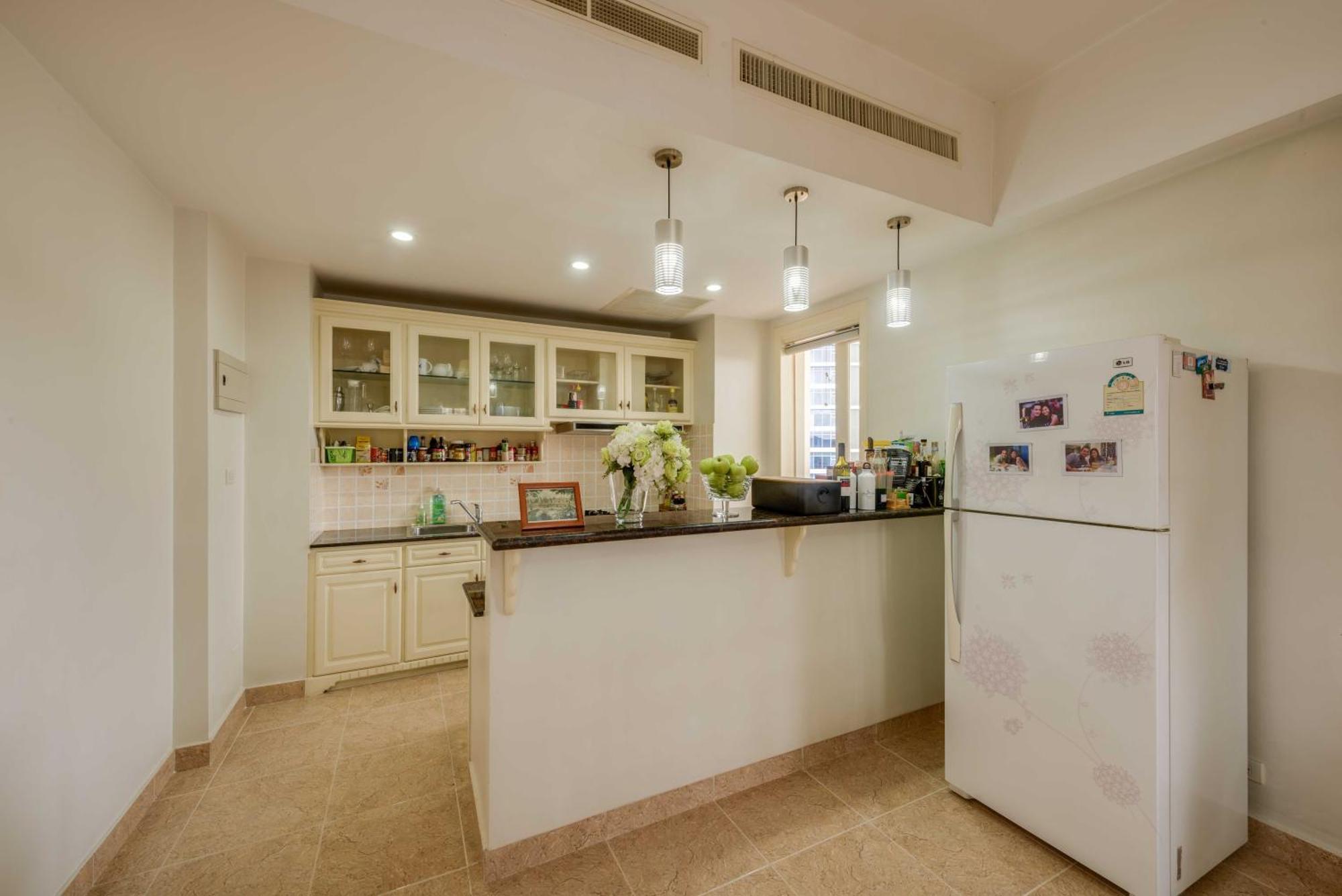 City View Apartment Phnom Penh Rum bild
