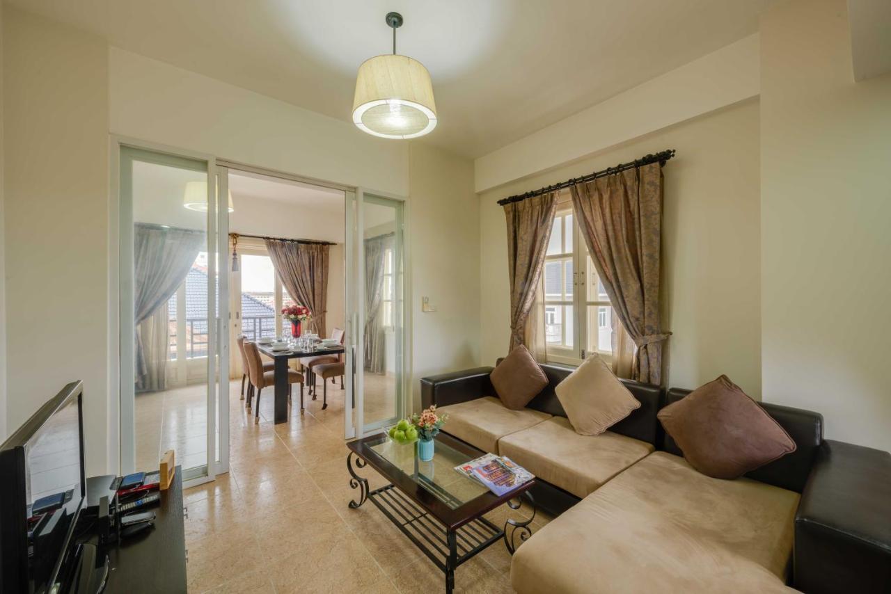 City View Apartment Phnom Penh Exteriör bild