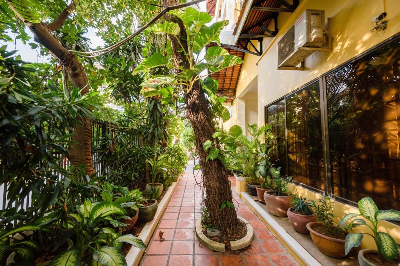 City View Apartment Phnom Penh Exteriör bild