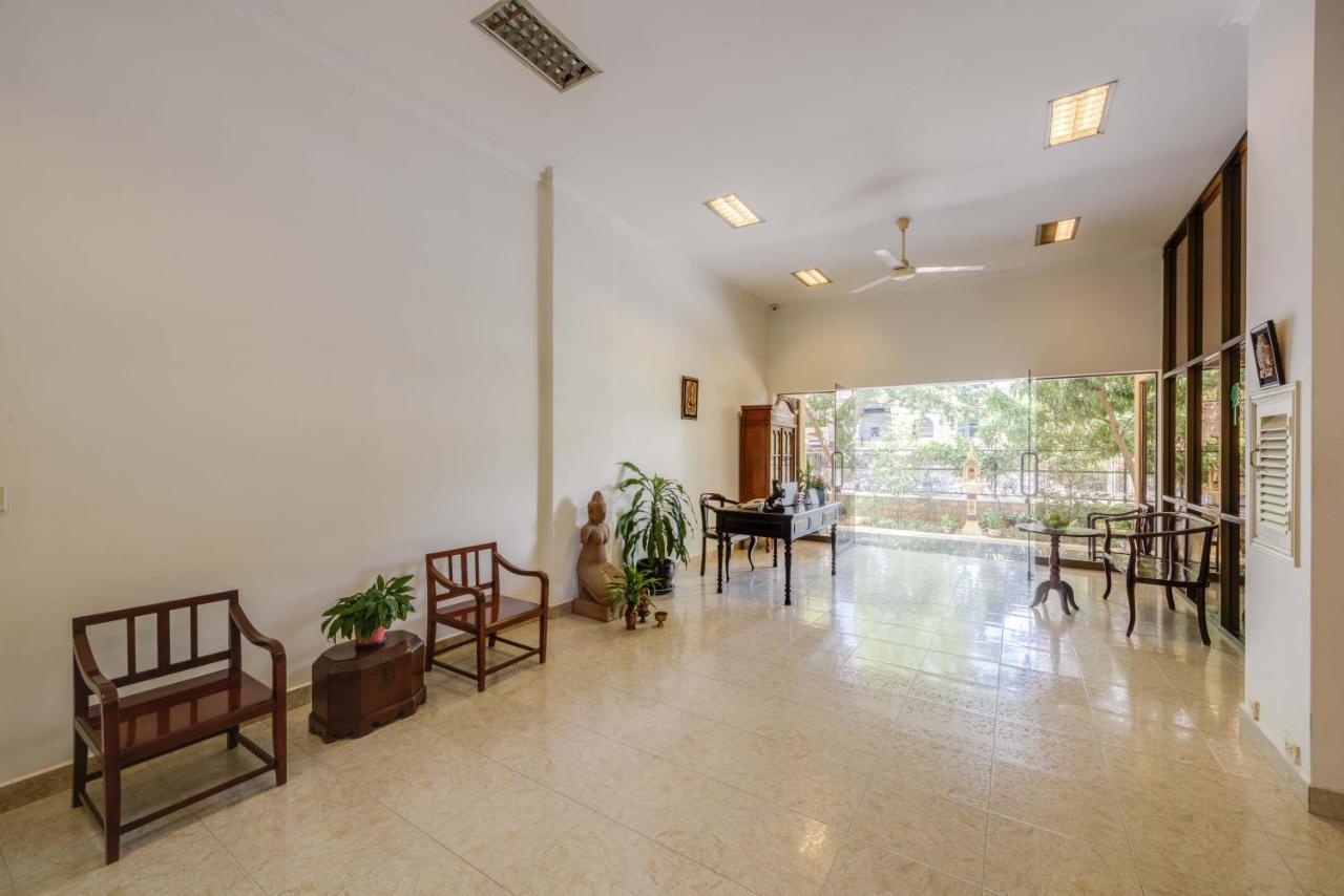 City View Apartment Phnom Penh Exteriör bild