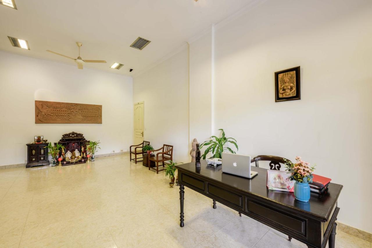 City View Apartment Phnom Penh Exteriör bild