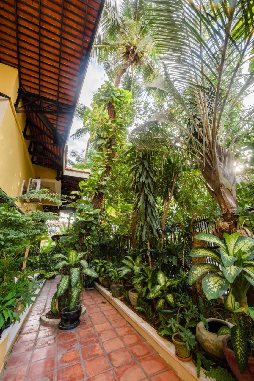 City View Apartment Phnom Penh Exteriör bild