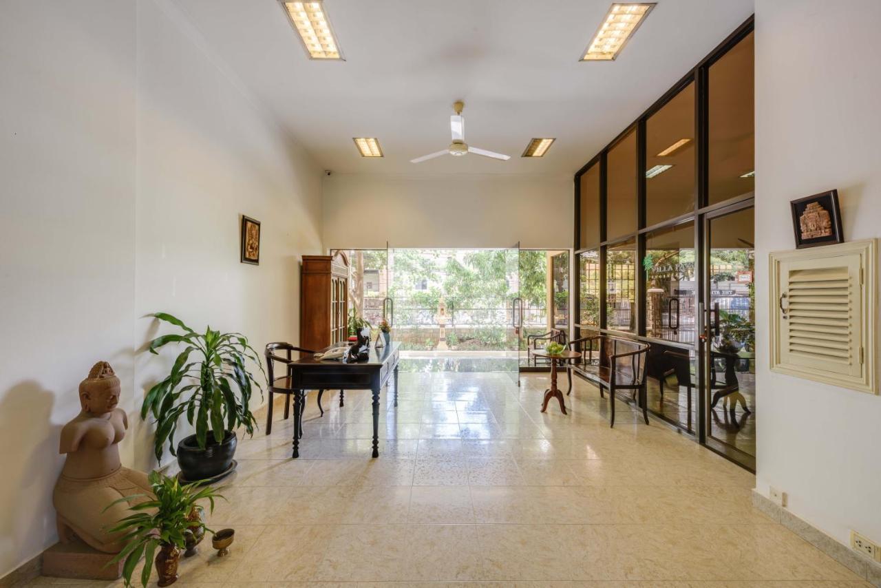 City View Apartment Phnom Penh Exteriör bild