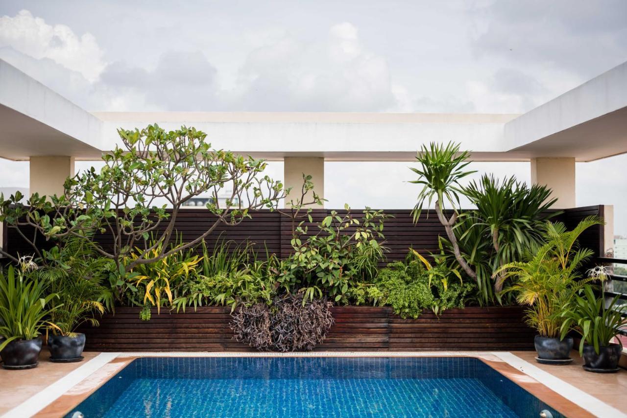 City View Apartment Phnom Penh Exteriör bild