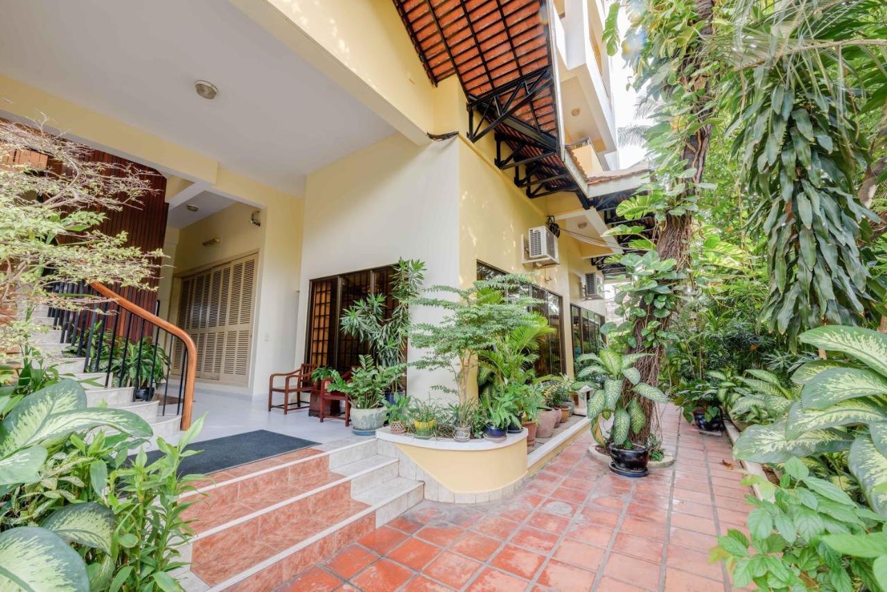 City View Apartment Phnom Penh Exteriör bild
